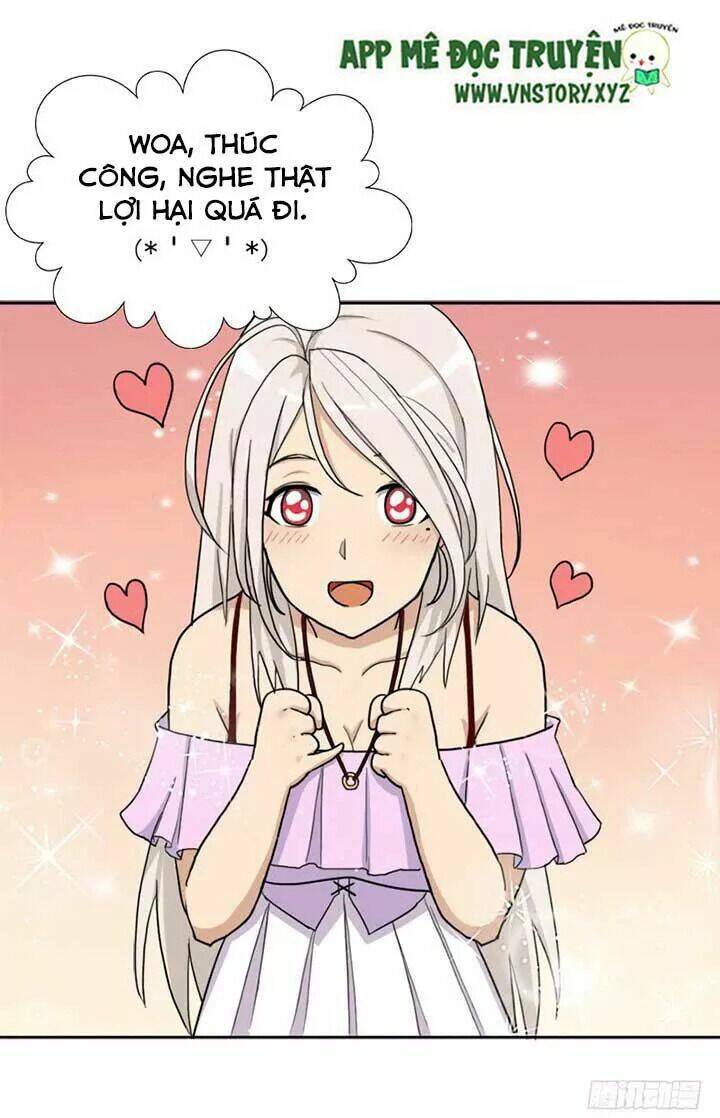 Cứu thế giới đi, ông chú! - Chapter 33 - Page 30
