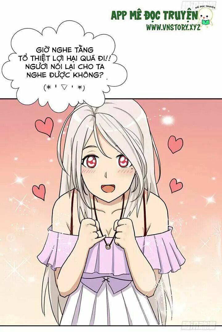 Cứu thế giới đi, ông chú! - Chapter 33 - Page 34