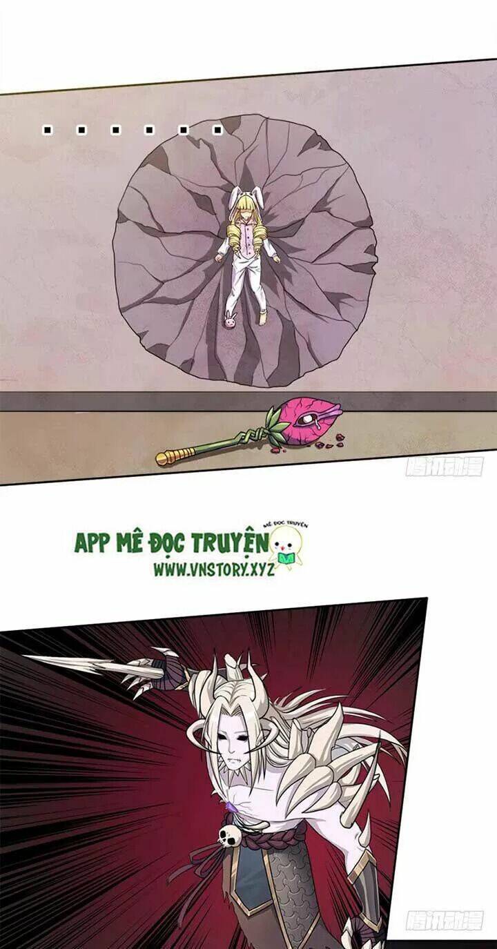 Cứu thế giới đi, ông chú! - Chapter 33 - Page 4