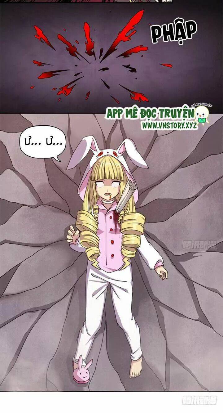 Cứu thế giới đi, ông chú! - Chapter 33 - Page 5