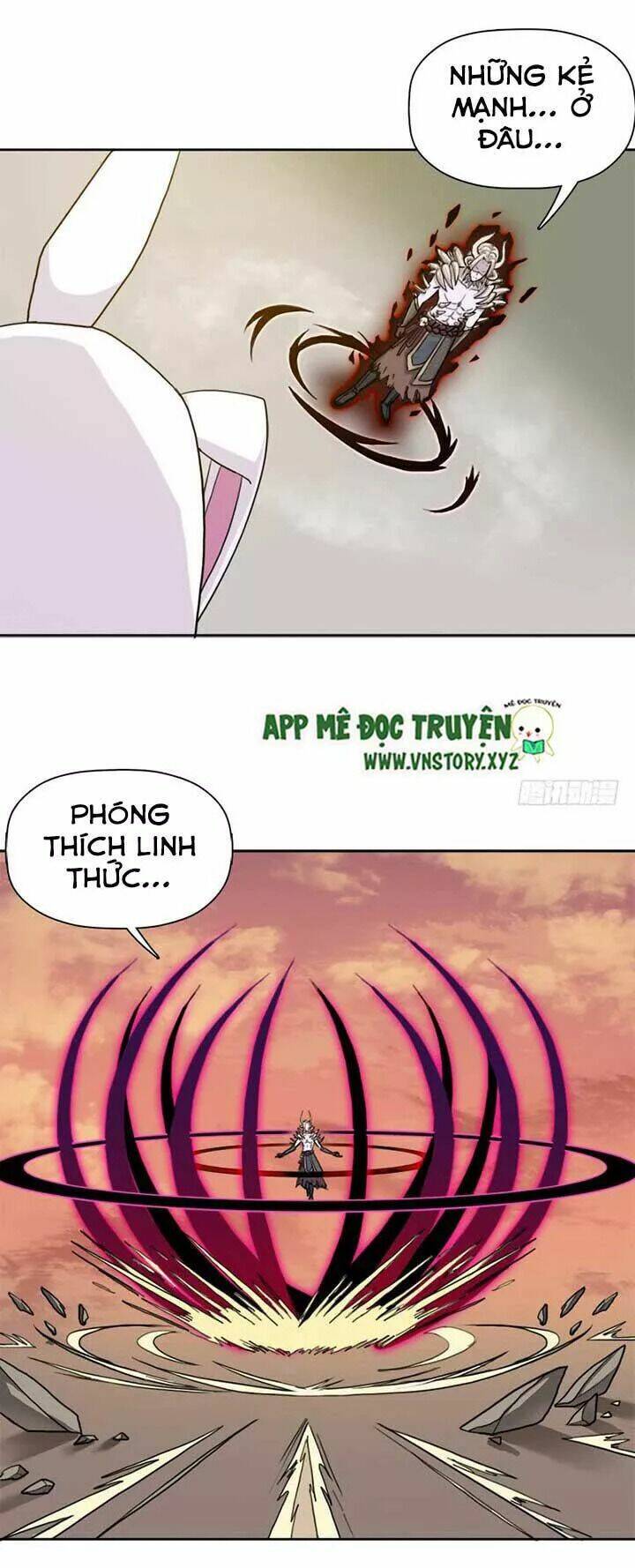 Cứu thế giới đi, ông chú! - Chapter 33 - Page 6