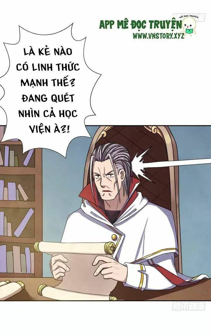 Cứu thế giới đi, ông chú! - Chapter 33 - Page 7