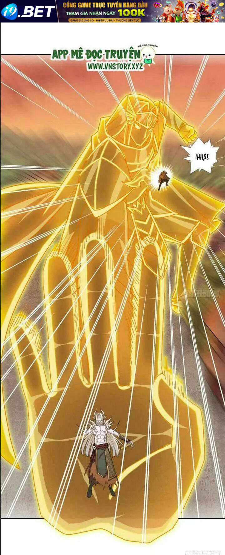 Cứu thế giới đi, ông chú! - Chapter 34 - Page 9