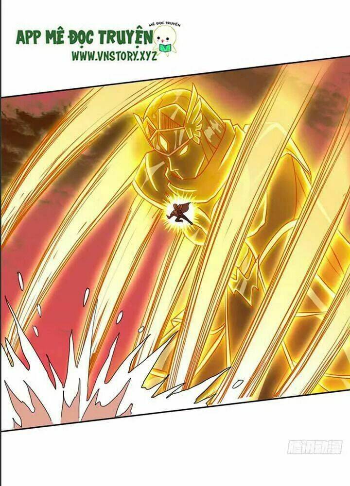 Cứu thế giới đi, ông chú! - Chapter 34 - Page 10