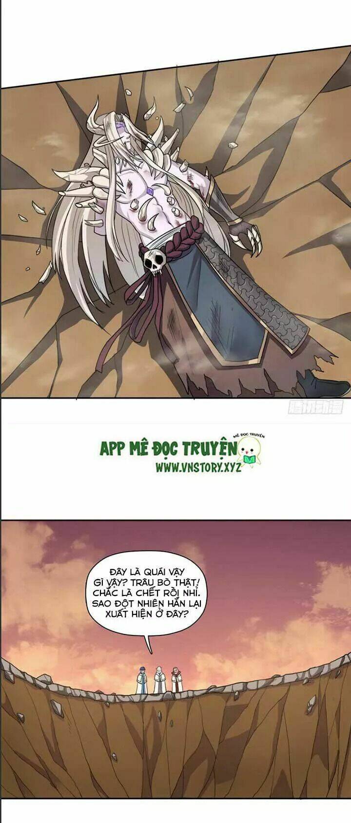 Cứu thế giới đi, ông chú! - Chapter 34 - Page 12