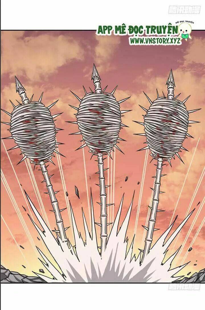 Cứu thế giới đi, ông chú! - Chapter 34 - Page 14