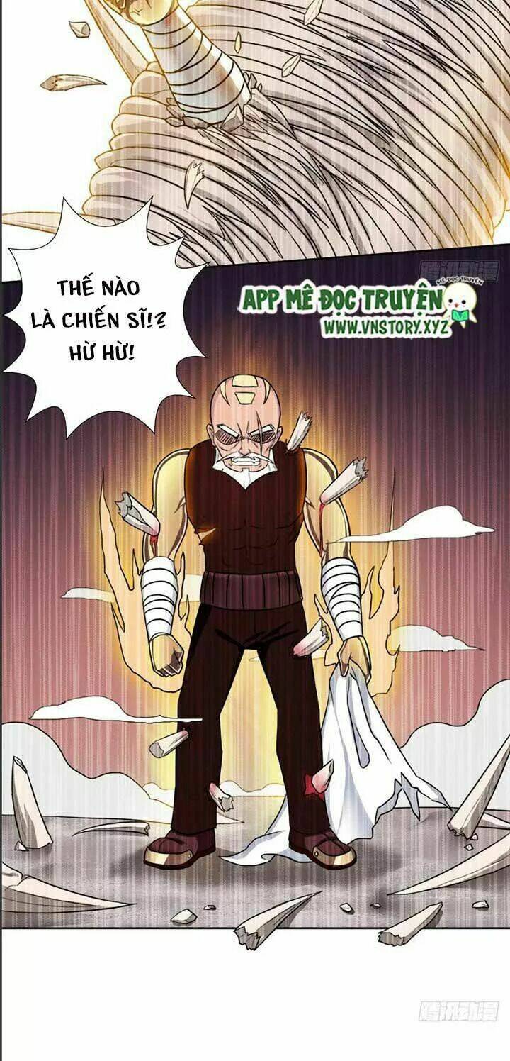 Cứu thế giới đi, ông chú! - Chapter 34 - Page 16