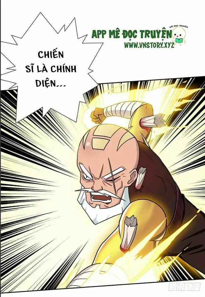 Cứu thế giới đi, ông chú! - Chapter 34 - Page 17