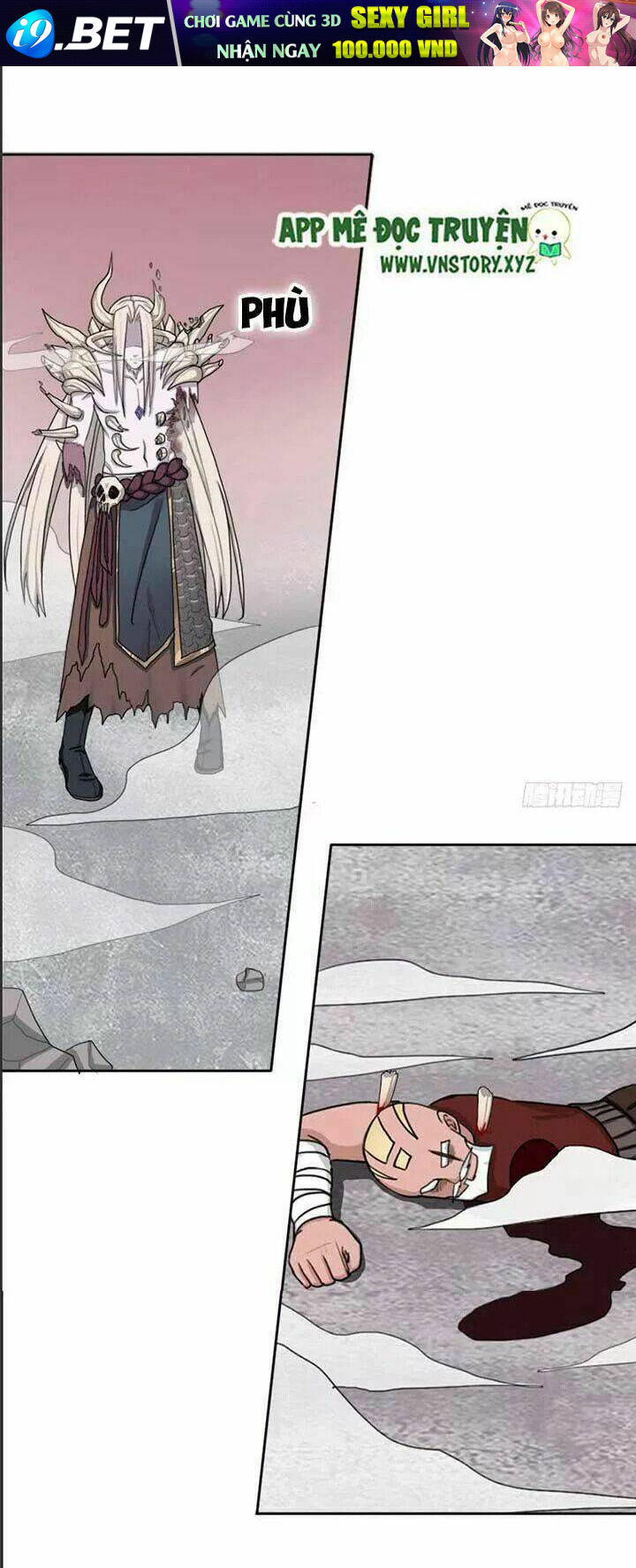 Cứu thế giới đi, ông chú! - Chapter 34 - Page 19