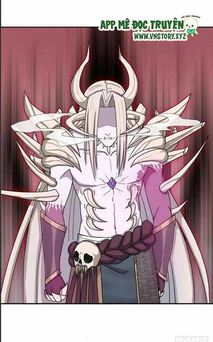 Cứu thế giới đi, ông chú! - Chapter 34 - Page 20