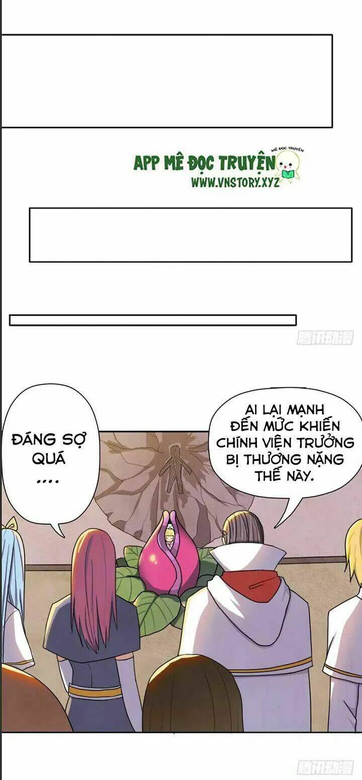 Cứu thế giới đi, ông chú! - Chapter 34 - Page 21