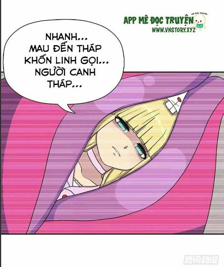 Cứu thế giới đi, ông chú! - Chapter 34 - Page 24