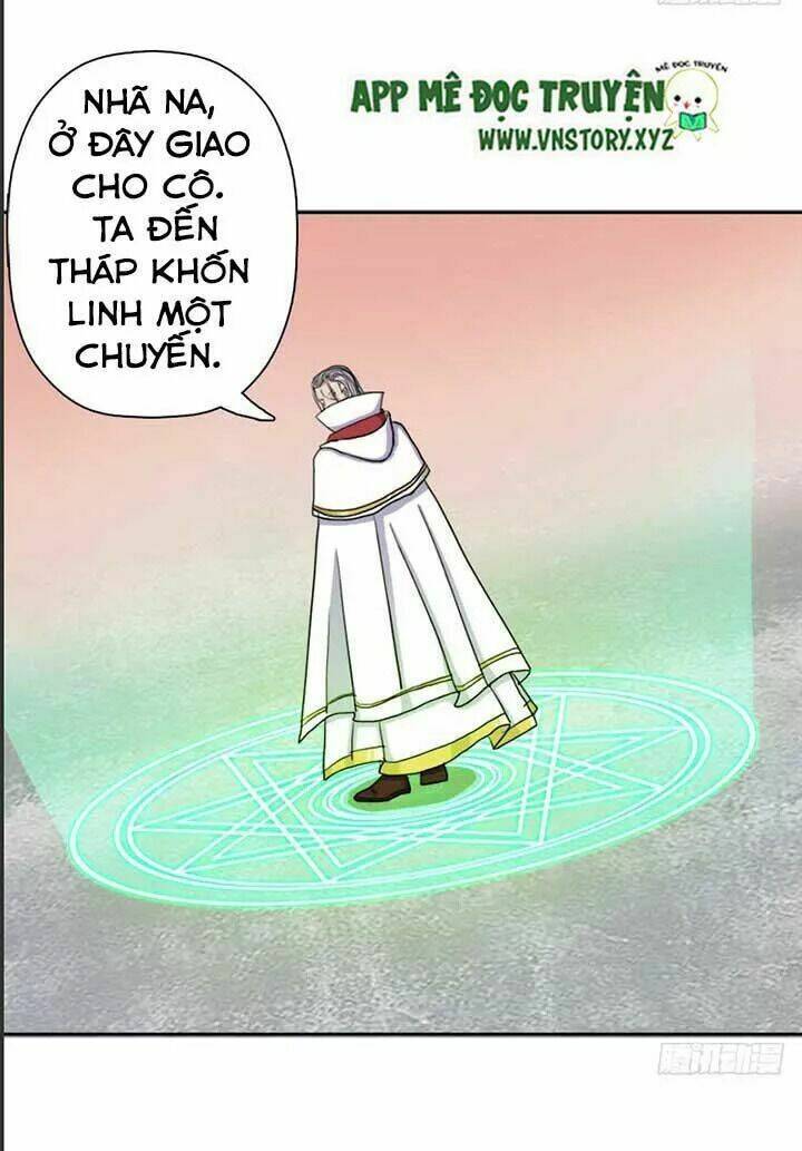 Cứu thế giới đi, ông chú! - Chapter 34 - Page 25