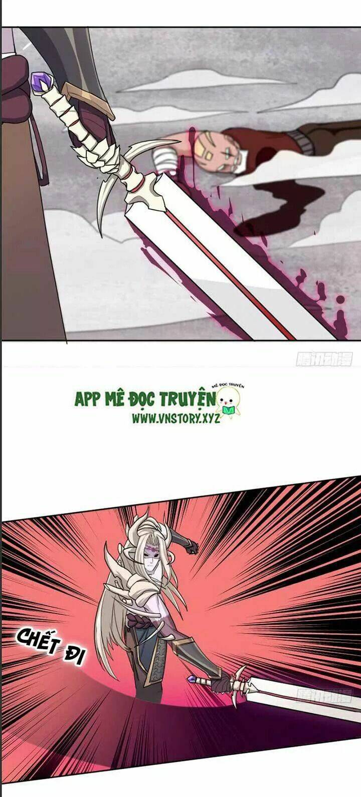 Cứu thế giới đi, ông chú! - Chapter 34 - Page 27