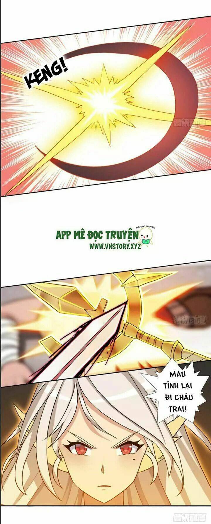 Cứu thế giới đi, ông chú! - Chapter 34 - Page 28