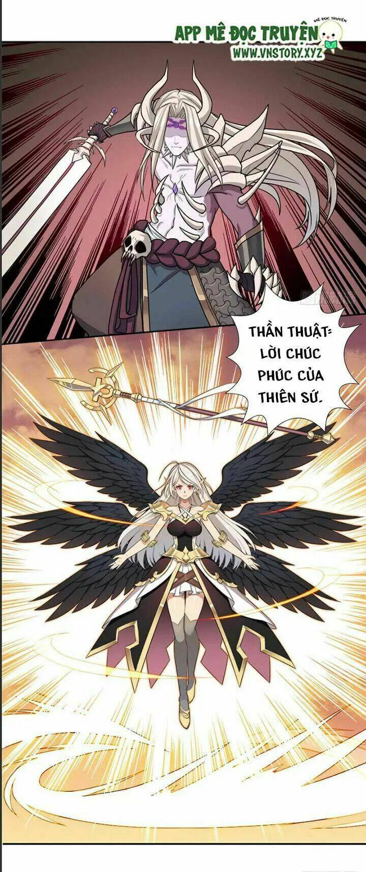 Cứu thế giới đi, ông chú! - Chapter 34 - Page 31