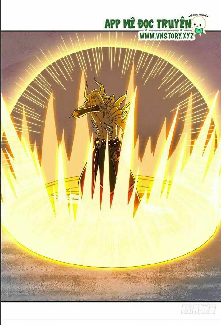 Cứu thế giới đi, ông chú! - Chapter 34 - Page 32