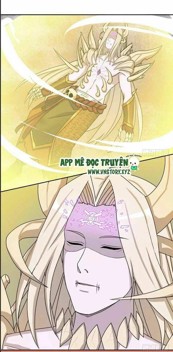 Cứu thế giới đi, ông chú! - Chapter 34 - Page 33