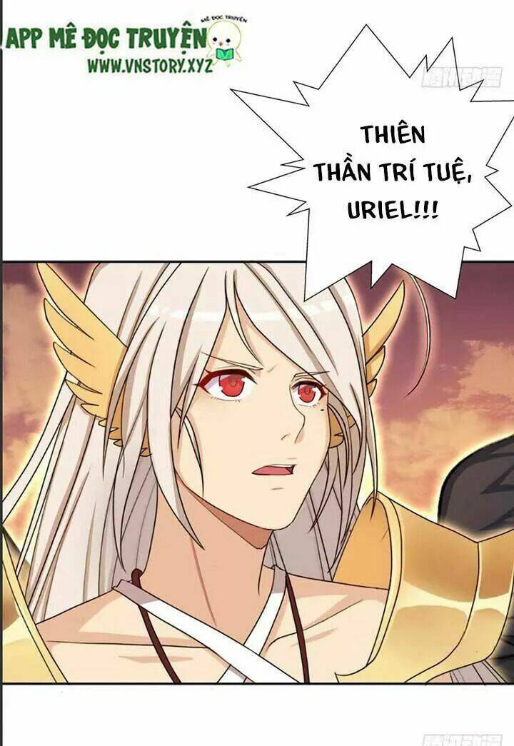 Cứu thế giới đi, ông chú! - Chapter 34 - Page 36