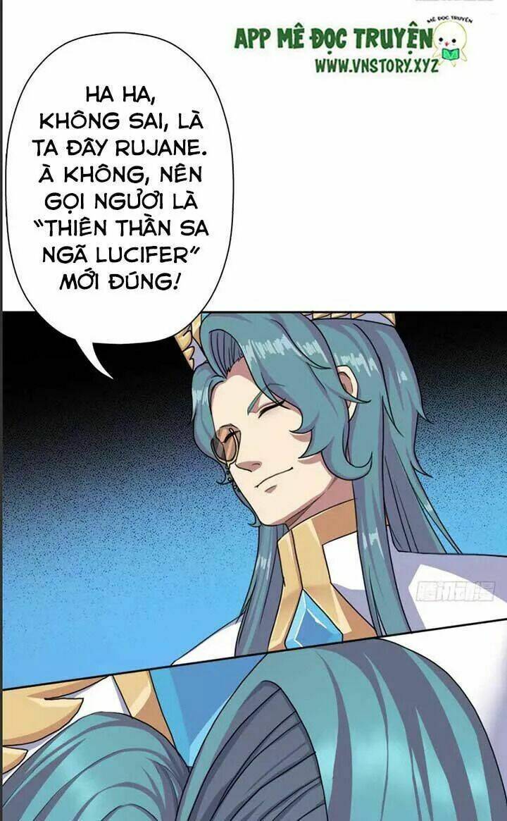 Cứu thế giới đi, ông chú! - Chapter 34 - Page 37