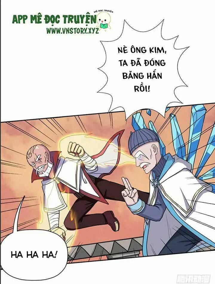 Cứu thế giới đi, ông chú! - Chapter 34 - Page 3