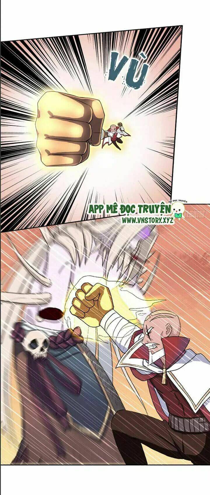 Cứu thế giới đi, ông chú! - Chapter 34 - Page 5