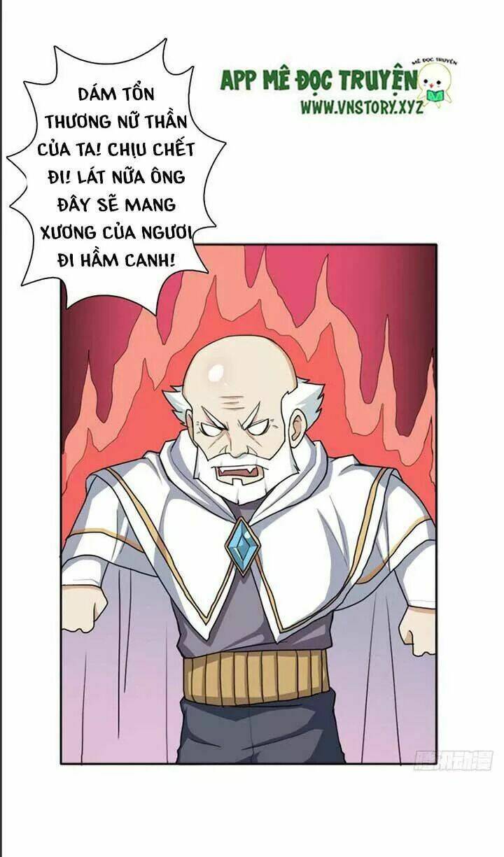 Cứu thế giới đi, ông chú! - Chapter 34 - Page 8