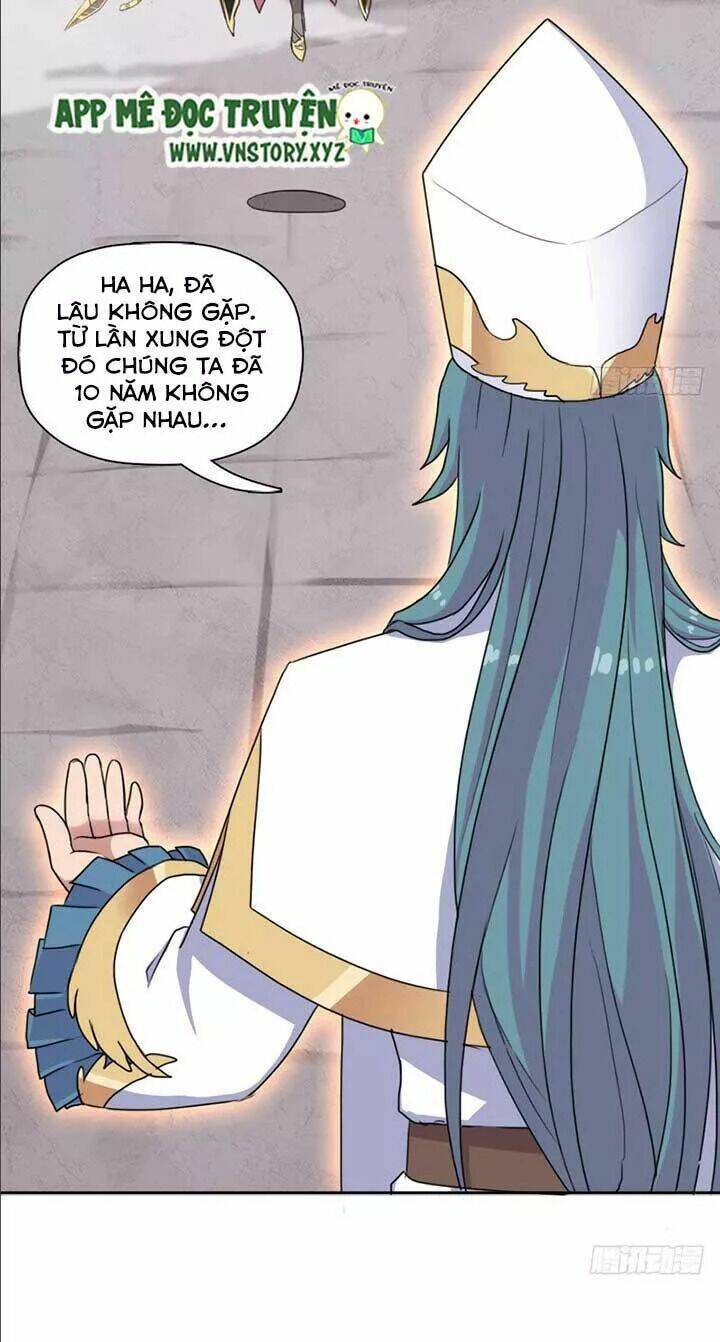 Cứu thế giới đi, ông chú! - Chapter 35 - Page 9