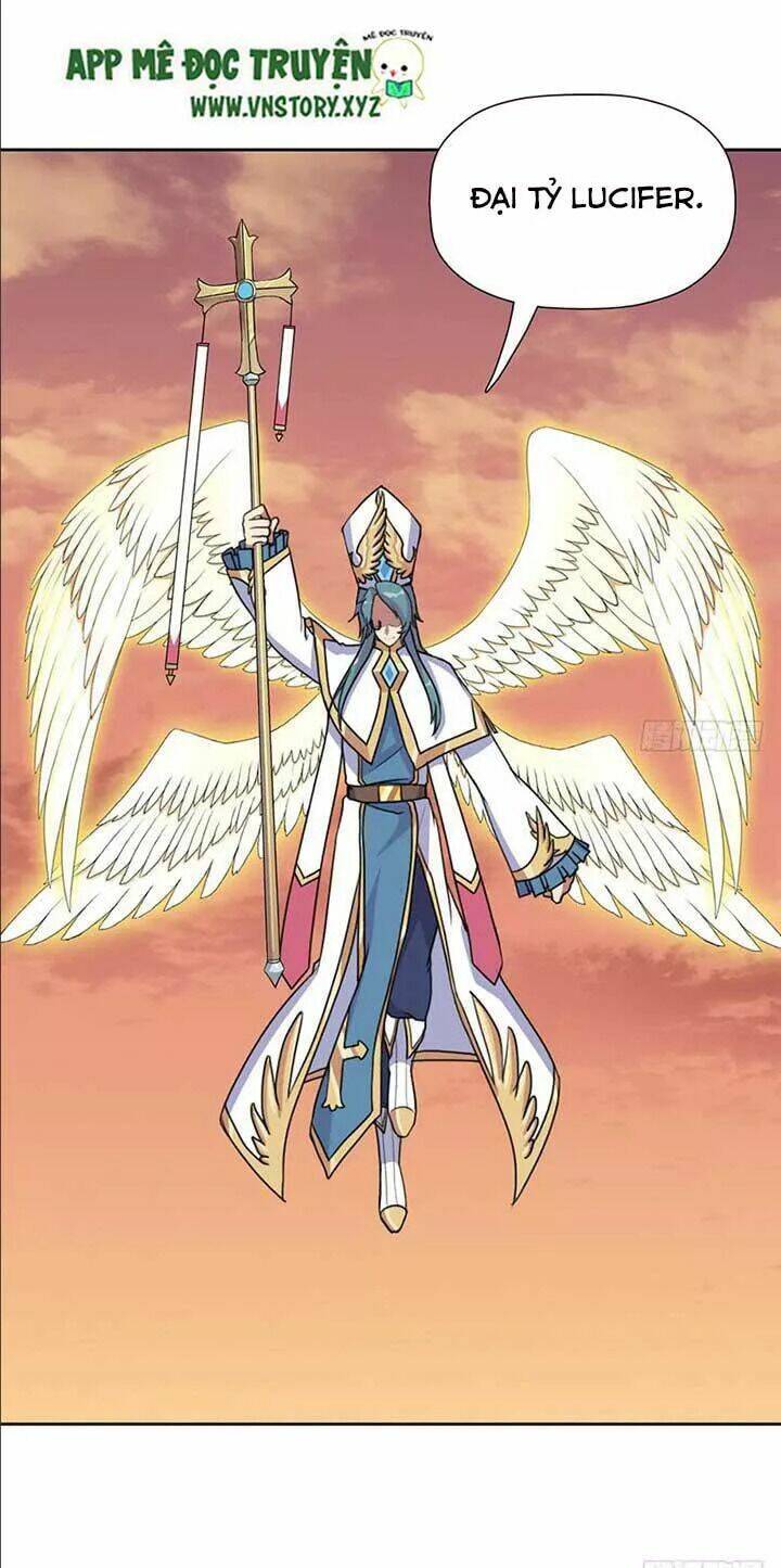 Cứu thế giới đi, ông chú! - Chapter 35 - Page 10