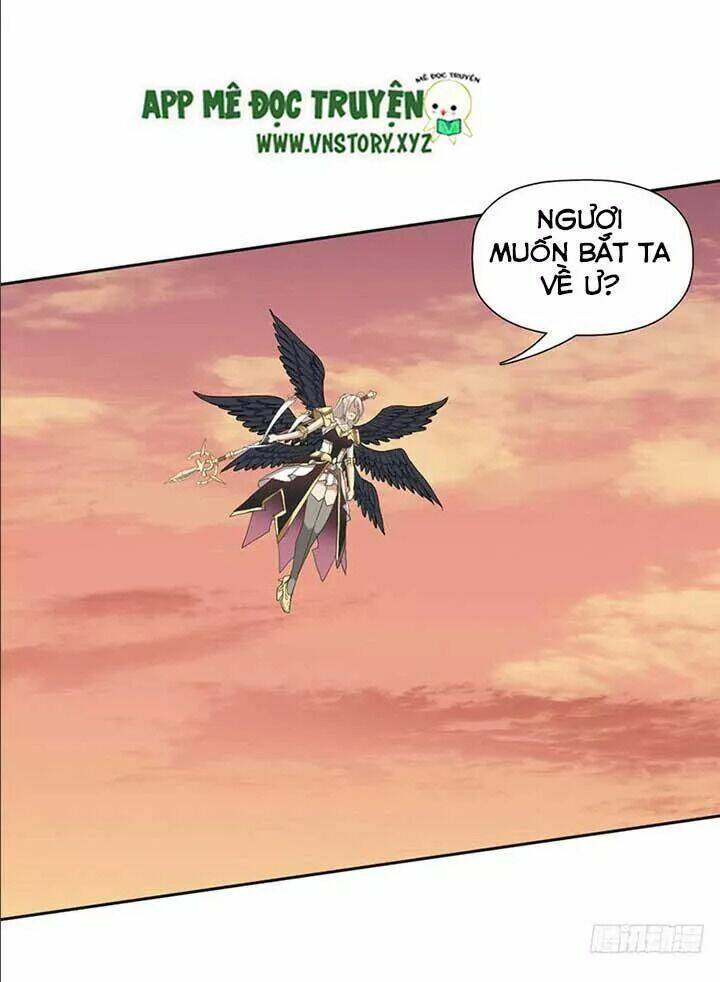 Cứu thế giới đi, ông chú! - Chapter 35 - Page 11