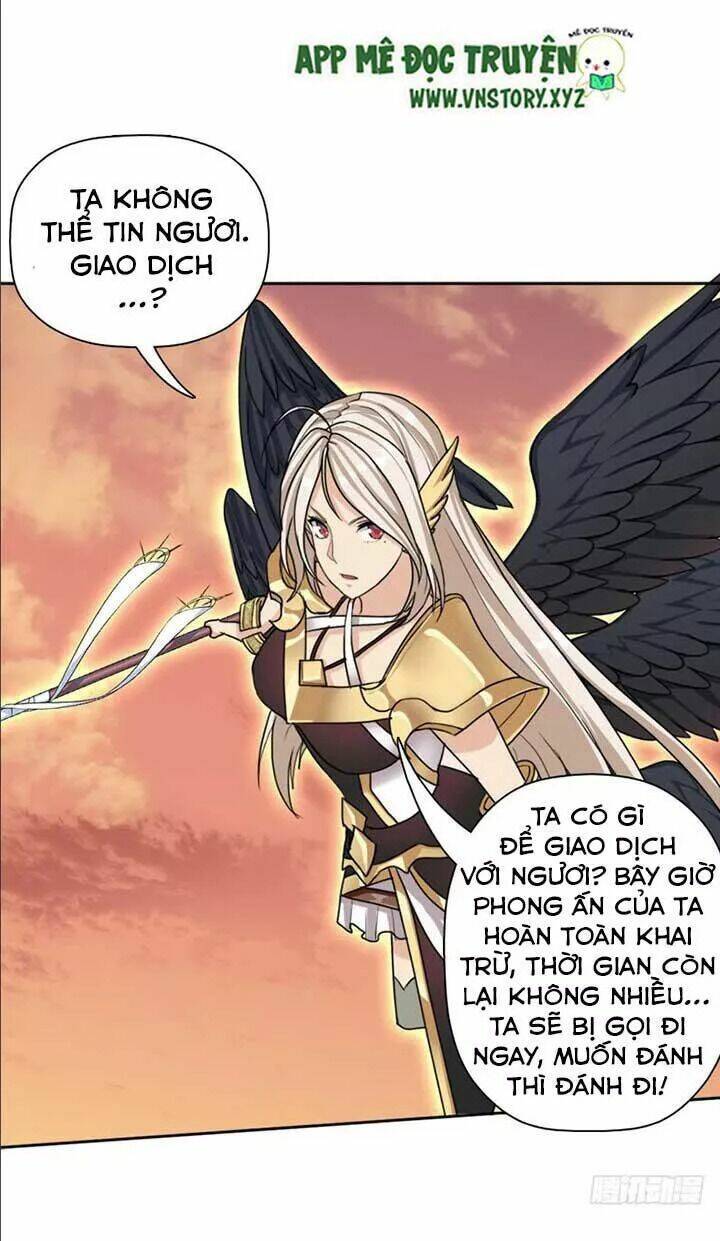 Cứu thế giới đi, ông chú! - Chapter 35 - Page 13