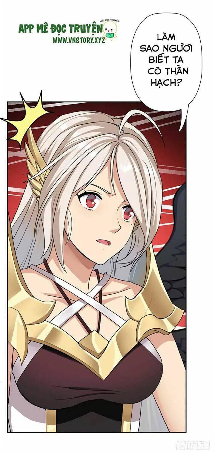 Cứu thế giới đi, ông chú! - Chapter 35 - Page 17