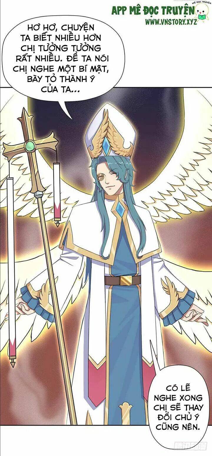 Cứu thế giới đi, ông chú! - Chapter 35 - Page 18