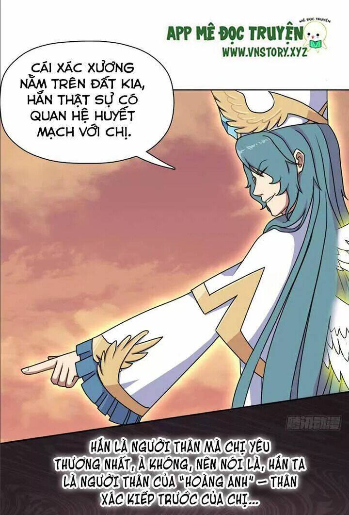 Cứu thế giới đi, ông chú! - Chapter 35 - Page 19