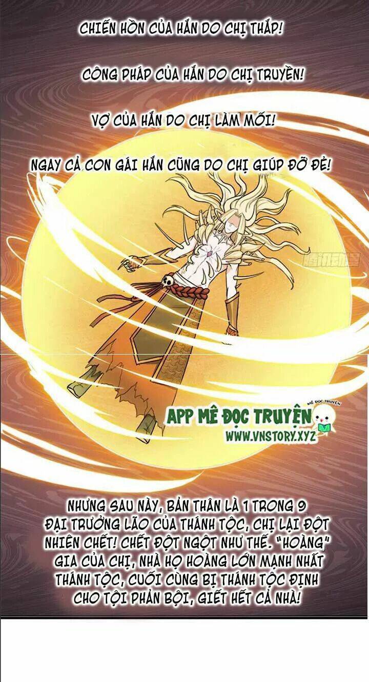 Cứu thế giới đi, ông chú! - Chapter 35 - Page 20