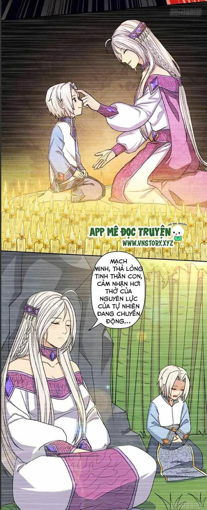 Cứu thế giới đi, ông chú! - Chapter 35 - Page 24