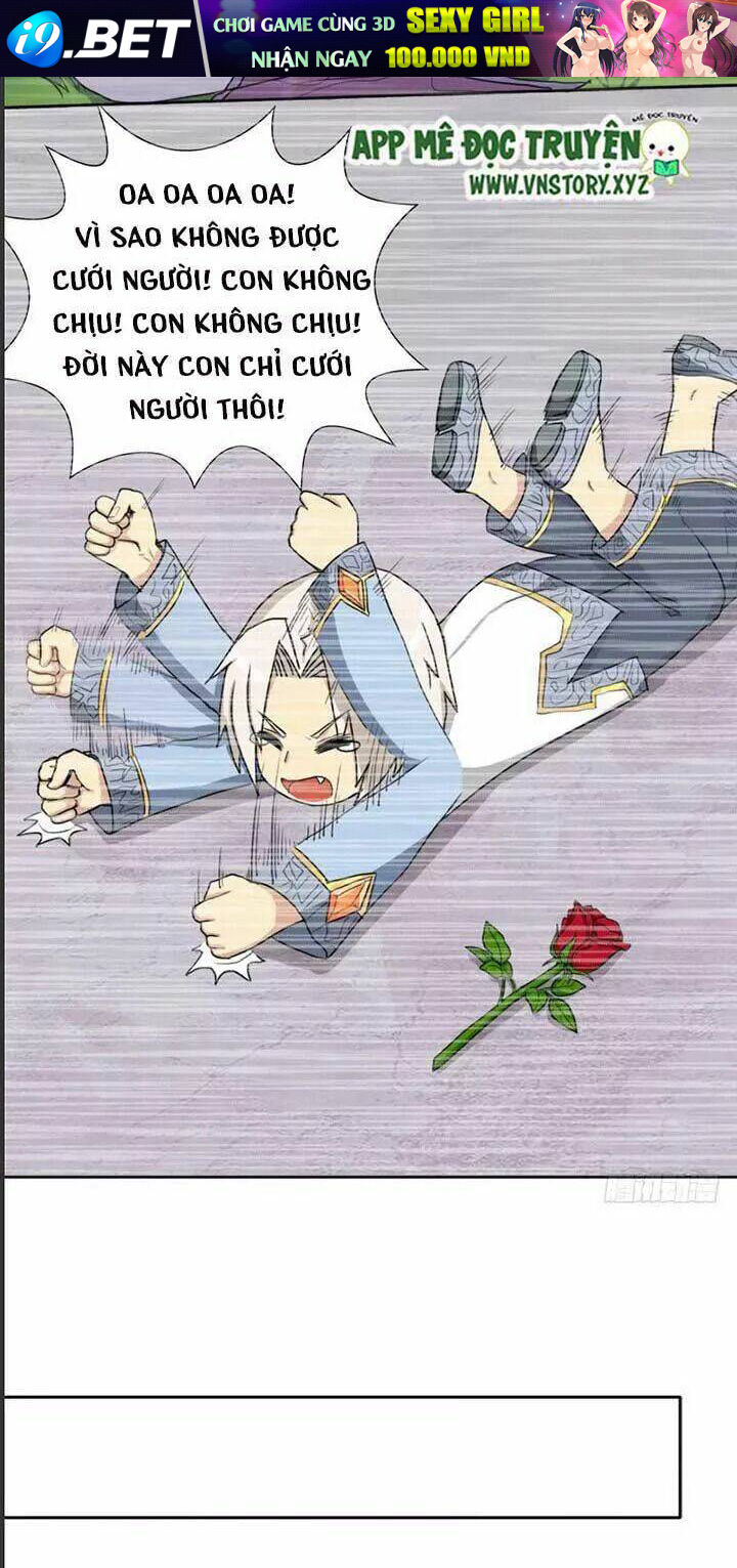Cứu thế giới đi, ông chú! - Chapter 35 - Page 25