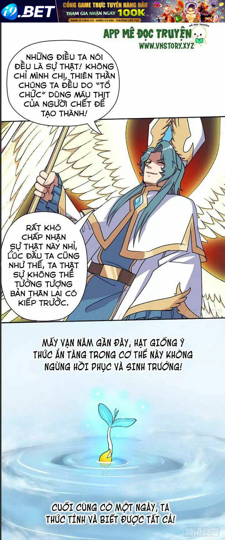 Cứu thế giới đi, ông chú! - Chapter 35 - Page 29