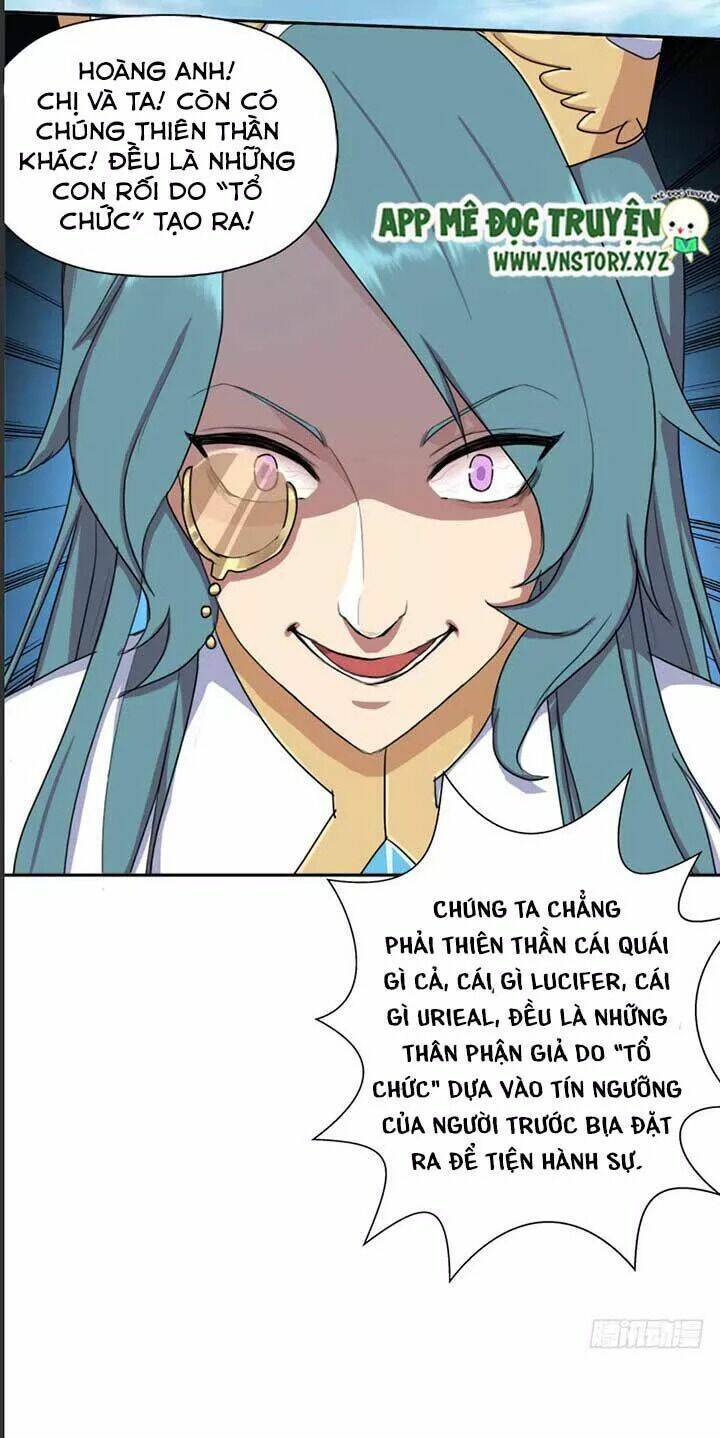 Cứu thế giới đi, ông chú! - Chapter 35 - Page 30