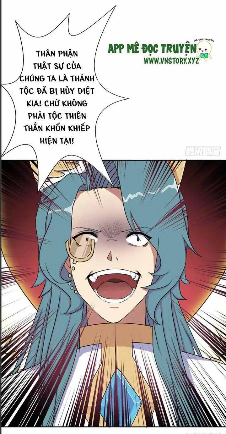 Cứu thế giới đi, ông chú! - Chapter 35 - Page 31