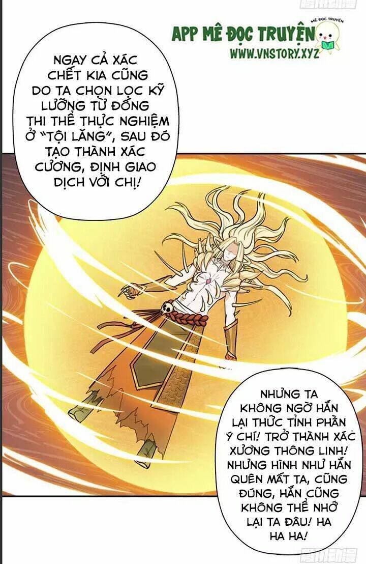 Cứu thế giới đi, ông chú! - Chapter 35 - Page 32