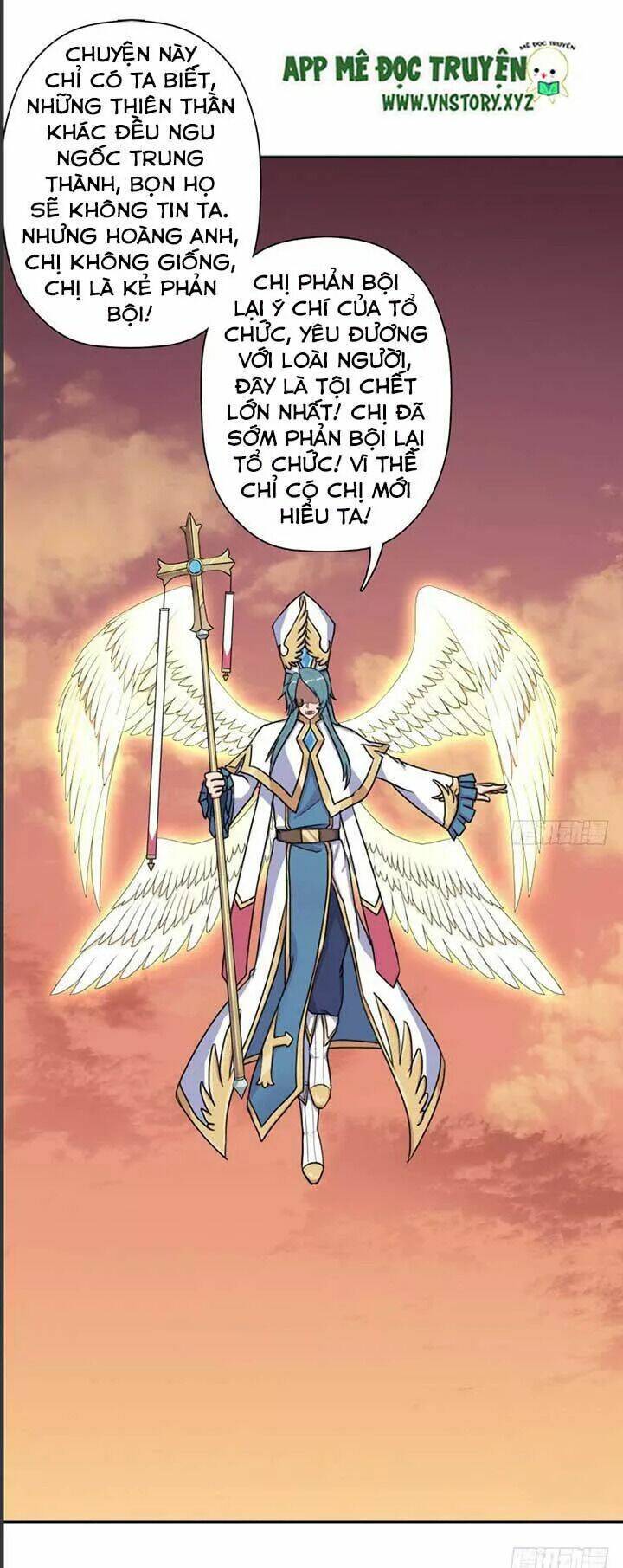 Cứu thế giới đi, ông chú! - Chapter 35 - Page 33