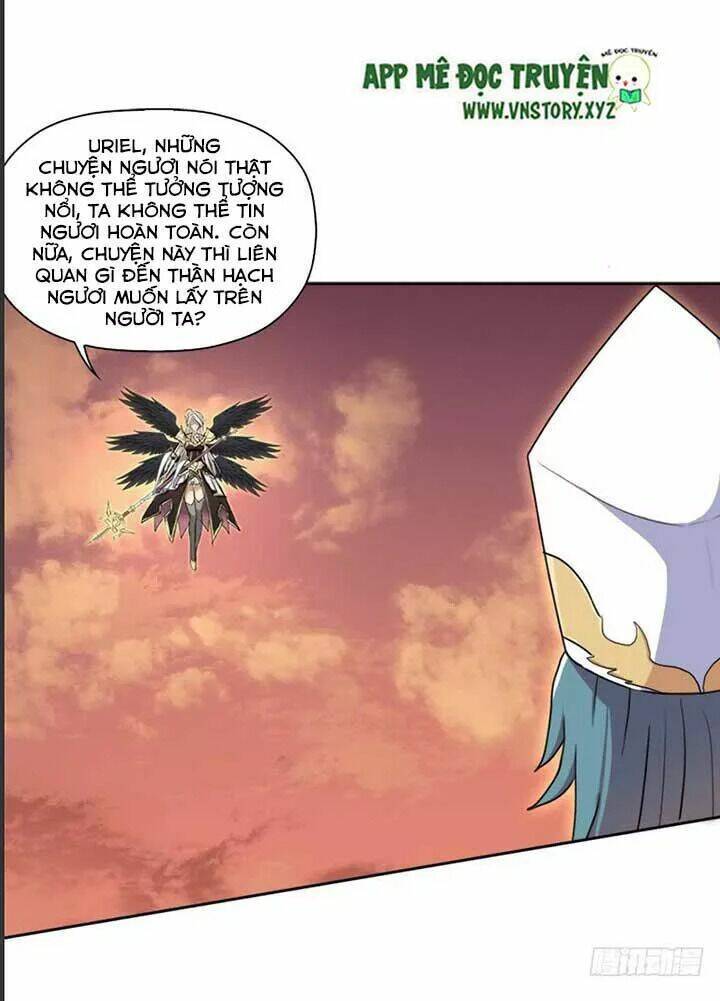 Cứu thế giới đi, ông chú! - Chapter 35 - Page 34