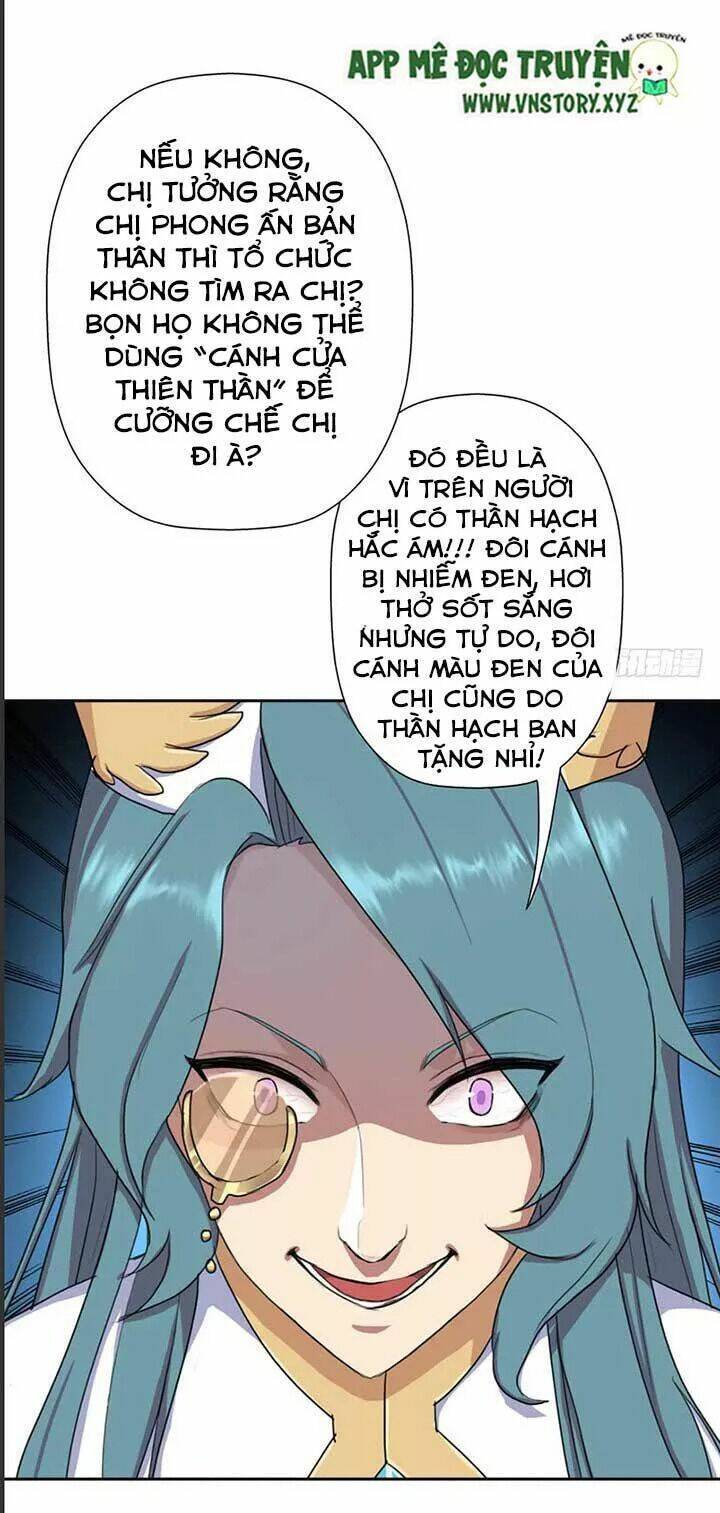 Cứu thế giới đi, ông chú! - Chapter 35 - Page 37