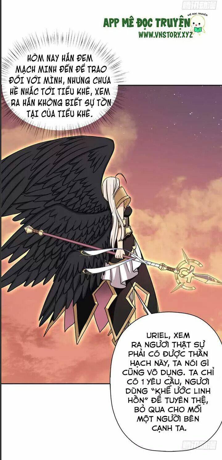 Cứu thế giới đi, ông chú! - Chapter 35 - Page 38