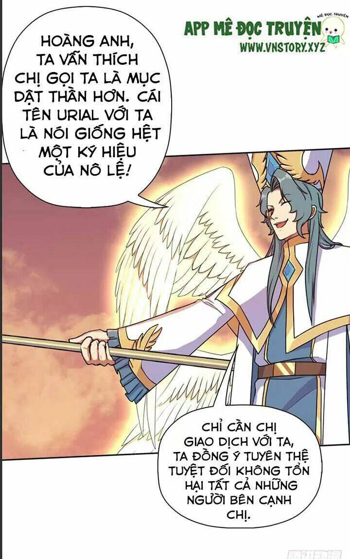 Cứu thế giới đi, ông chú! - Chapter 35 - Page 39