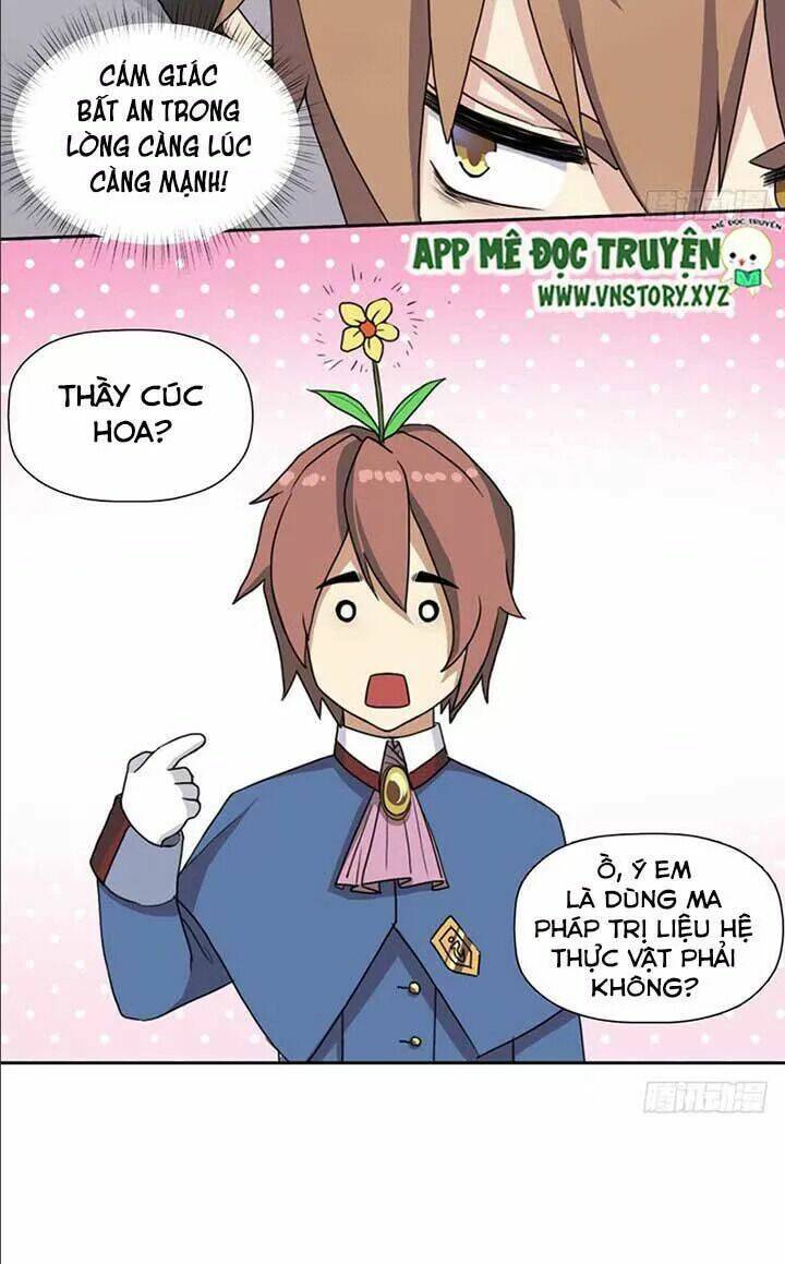 Cứu thế giới đi, ông chú! - Chapter 35 - Page 6