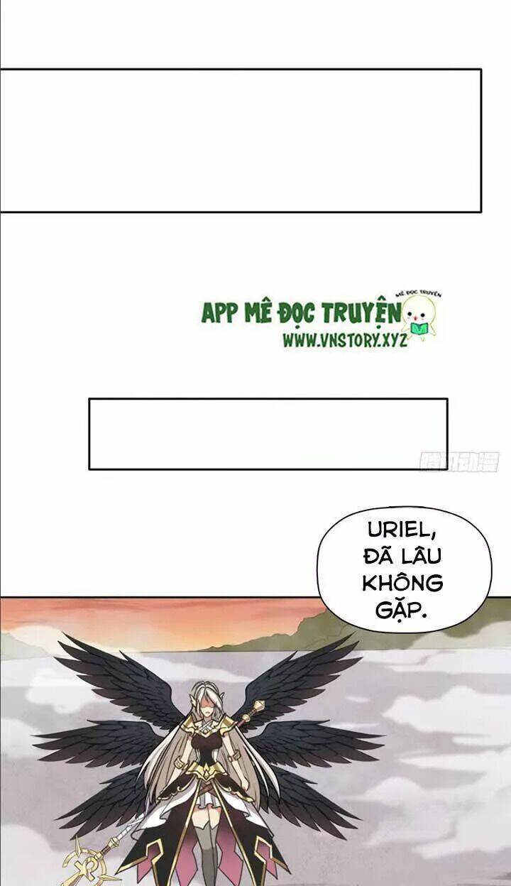 Cứu thế giới đi, ông chú! - Chapter 35 - Page 8