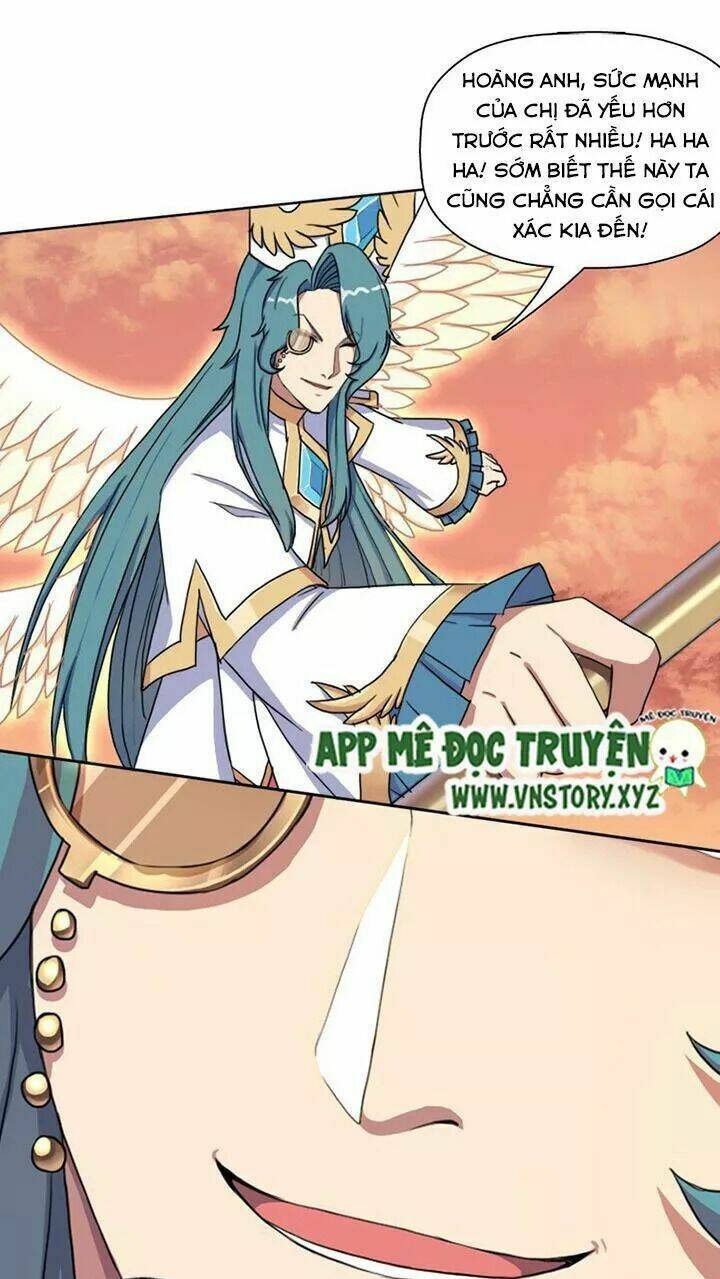 Cứu thế giới đi, ông chú! - Chapter 36 - Page 11