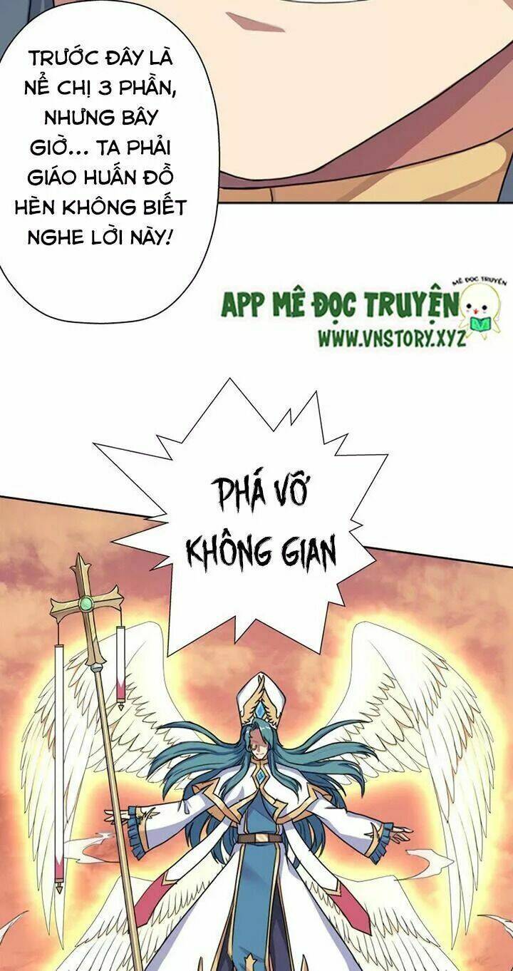 Cứu thế giới đi, ông chú! - Chapter 36 - Page 12